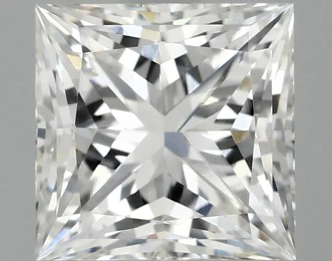 1.29 Carat · PRINCESS · E · VS1 · IGI · Excellent Cut