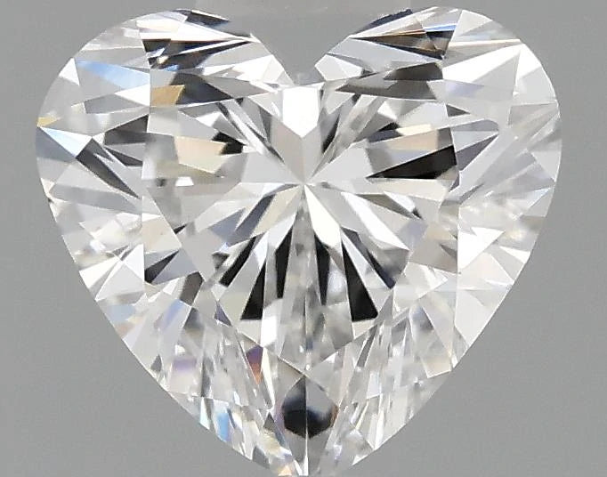 1.06 Carat · HEART · E · VVS2 · IGI · Excellent Cut