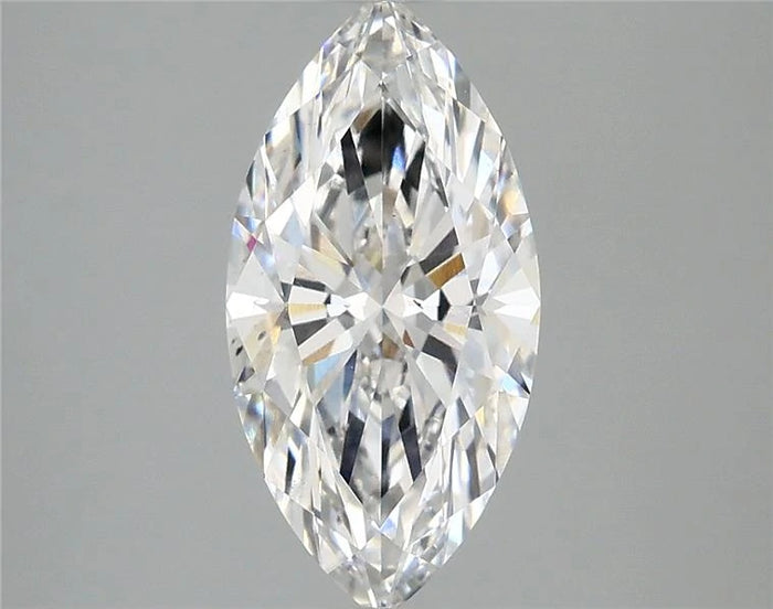2.06 Carat · MARQUISE · E · VS2 · IGI · Excellent Cut