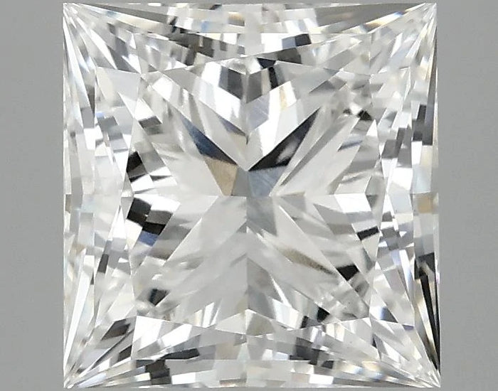 3.01 Carat · PRINCESS · E · VVS2 · IGI · Excellent Cut