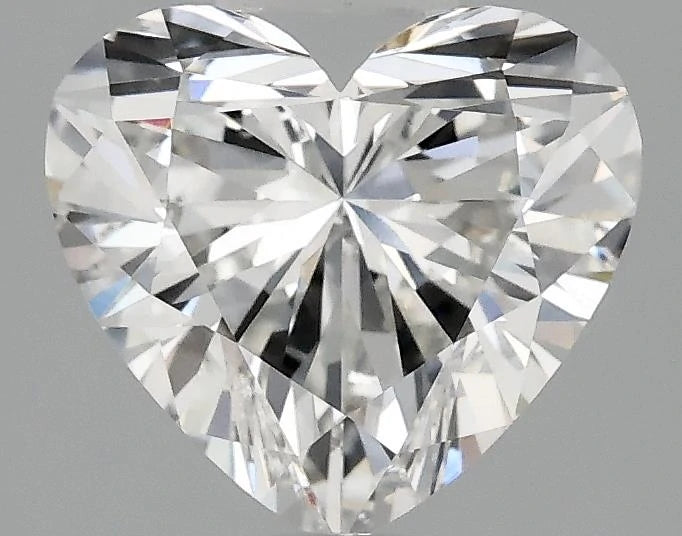 2.01 Carat · HEART · F · VVS2 · IGI · Excellent Cut
