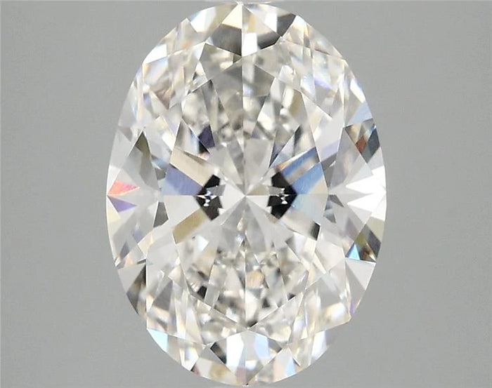 3.08 Carat · OVAL · G · VVS2 · IGI · Excellent Cut