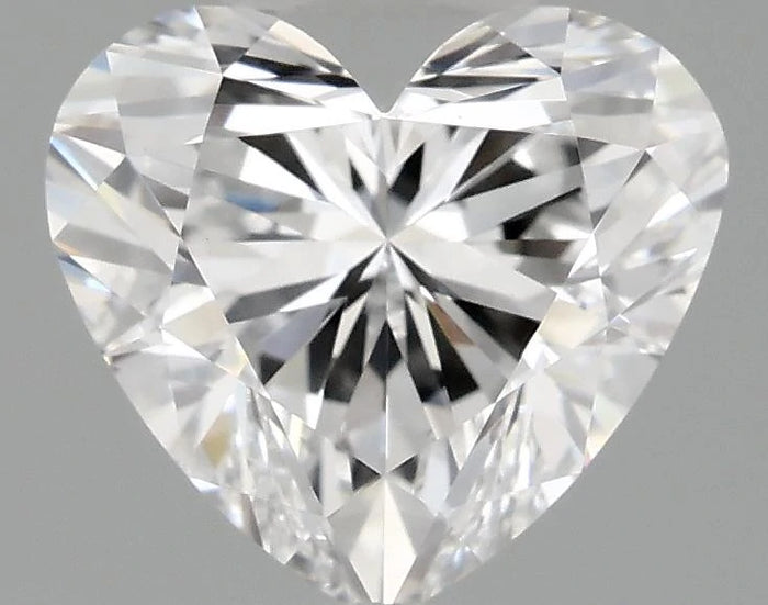 1.51 Carat · HEART · D · VVS2 · IGI · Excellent Cut