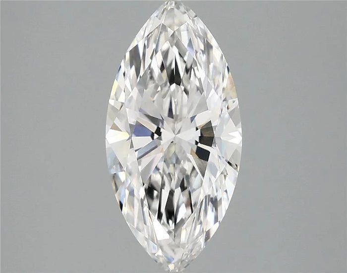 2.07 Carat · MARQUISE · F · VS1 · IGI · Excellent Cut