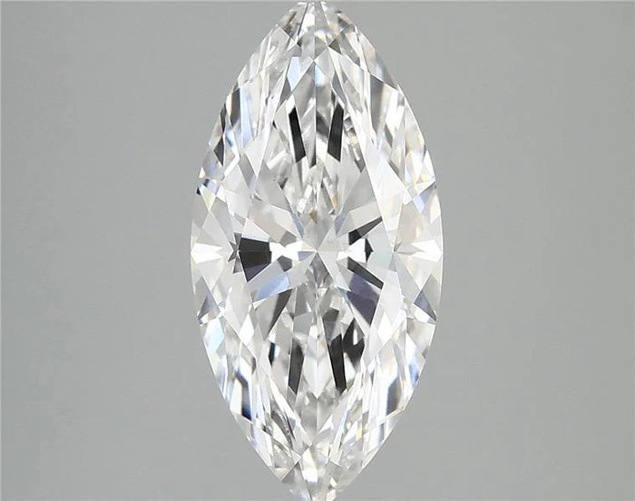 2.72 Carat · MARQUISE · E · VS1 · IGI · Excellent Cut