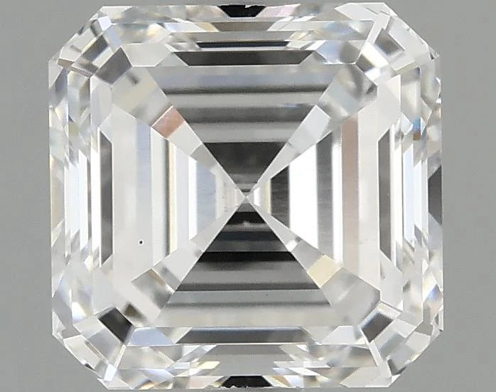 1.20 Carat · ASSCHER · E · VS1 · IGI · Excellent Cut