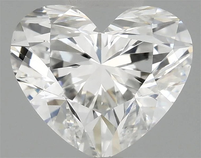 1.47 Carat · HEART · E · VVS2 · IGI · Excellent Cut
