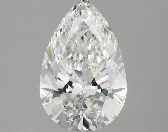 1.53 Carat · PEAR · E · VVS2 · IGI · Excellent Cut