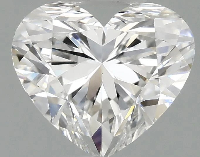 1.08 Carat · HEART · E · VS1 · IGI · Excellent Cut