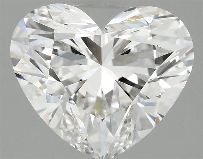 2.07 Carat · HEART · E · VVS2 · IGI · Excellent Cut