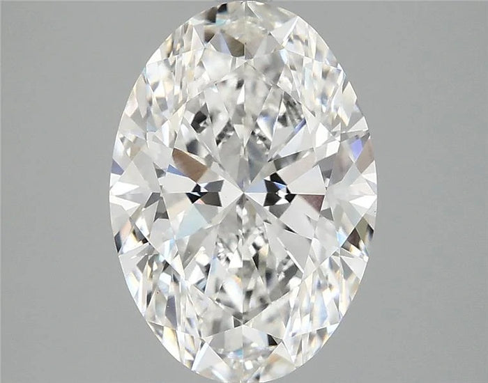 3.10 Carat · OVAL · F · VS1 · IGI · Excellent Cut
