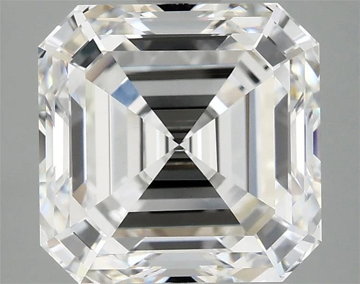 5.05 Carat · ASSCHER · E · VVS2 · IGI · Excellent Cut