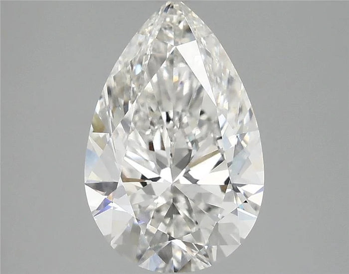 2.99 Carat · PEAR · F · VVS2 · IGI · Excellent Cut