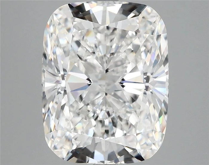 6.06 Carat · CUSHION · E · VS1 · IGI · Excellent Cut