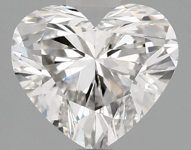 1.97 Carat · HEART · G · VS1 · IGI · Excellent Cut