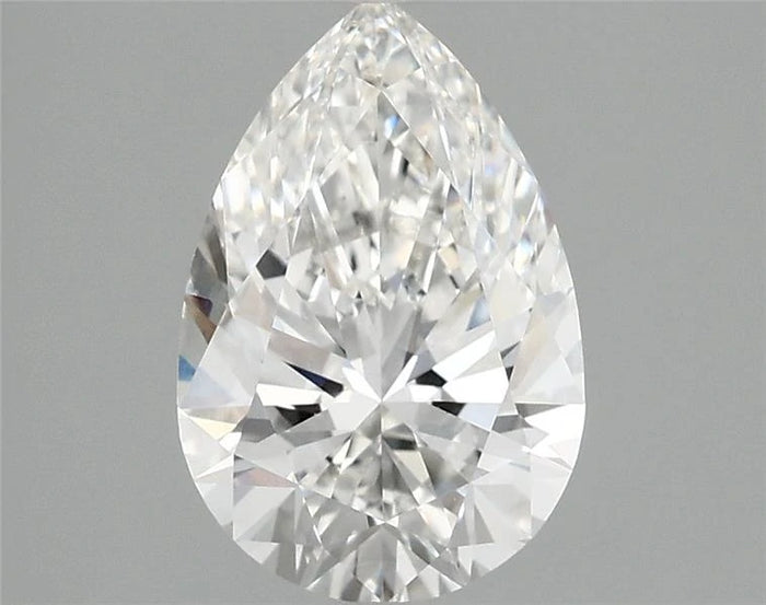 2.03 Carat · PEAR · F · VVS2 · IGI · Excellent Cut