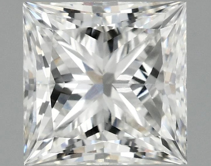 2.09 Carat · PRINCESS · F · VVS2 · IGI · Excellent Cut