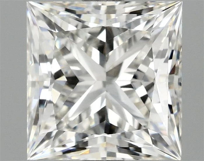 2.08 Carat · PRINCESS · G · VVS2 · IGI · Excellent Cut