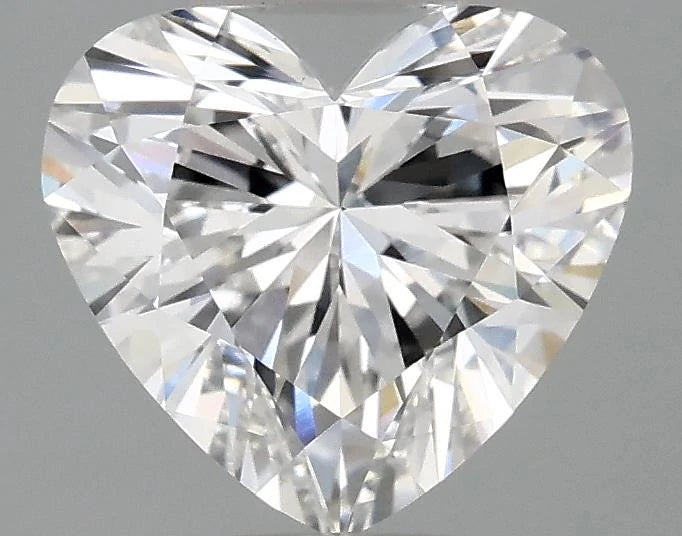 1.97 Carat · HEART · E · VS1 · IGI · Excellent Cut