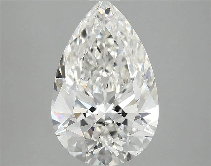 3.06 Carat · PEAR · G · VS2 · IGI · Excellent Cut