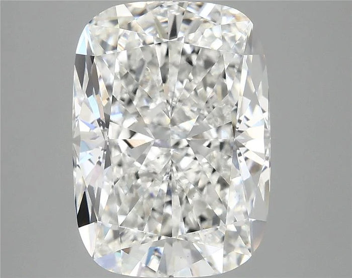 6.08 Carat · CUSHION · F · VS1 · IGI · Excellent Cut
