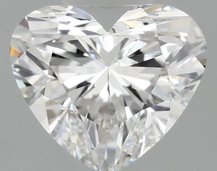 1.09 Carat · HEART · E · VS2 · IGI · Excellent Cut