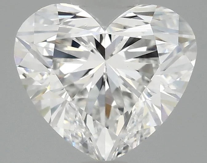 2.04 Carat · HEART · E · VVS2 · IGI · Excellent Cut