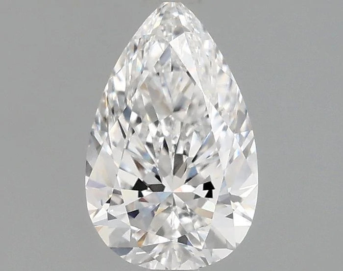 0.98 Carat · PEAR · E · VVS2 · IGI · Excellent Cut