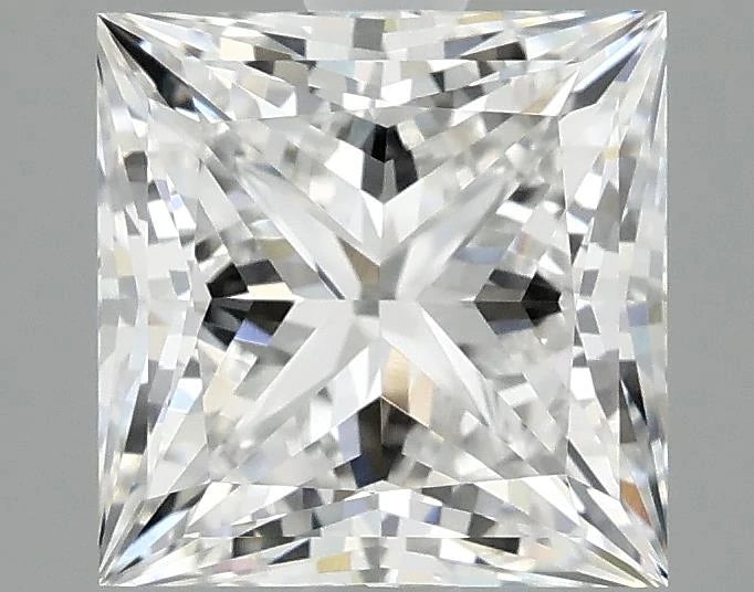 2.09 Carat · PRINCESS · E · VVS2 · IGI · Excellent Cut