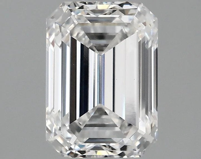2.10 Carat · EMERALD · D · VS1 · IGI · Excellent Cut