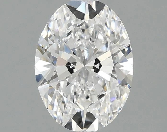 1.08 Carat · OVAL · D · VS1 · IGI · Excellent Cut