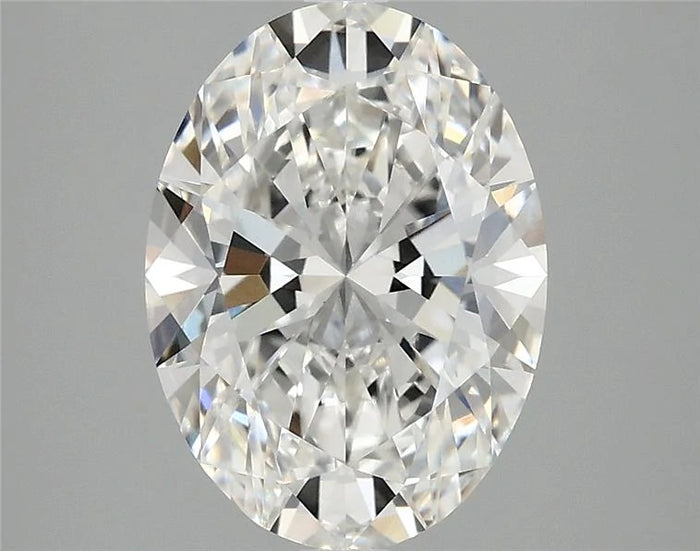 3.10 Carat · OVAL · F · VVS2 · IGI · Excellent Cut