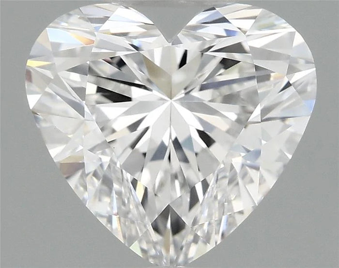 2.10 Carat · HEART · E · VVS2 · IGI · Excellent Cut