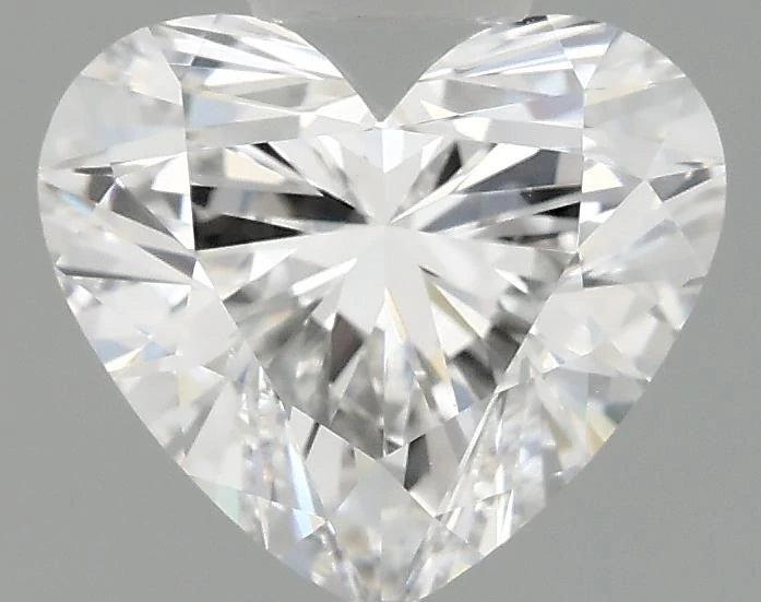 1.04 Carat · HEART · D · VVS2 · IGI · Excellent Cut