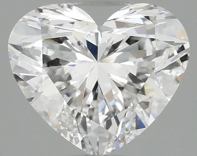 2.04 Carat · HEART · E · VS1 · IGI · Excellent Cut