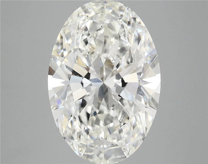 6.02 Carat · OVAL · F · VS1 · IGI · Excellent Cut