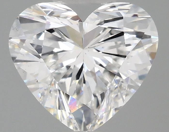 1.38 Carat · HEART · D · VS2 · IGI · Excellent Cut