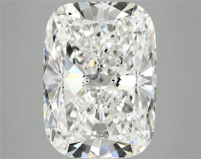 5.61 Carat · CUSHION · E · VVS2 · IGI · Excellent Cut