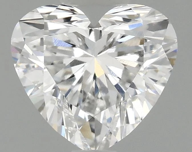 1.03 Carat · HEART · D · VVS2 · IGI · Excellent Cut