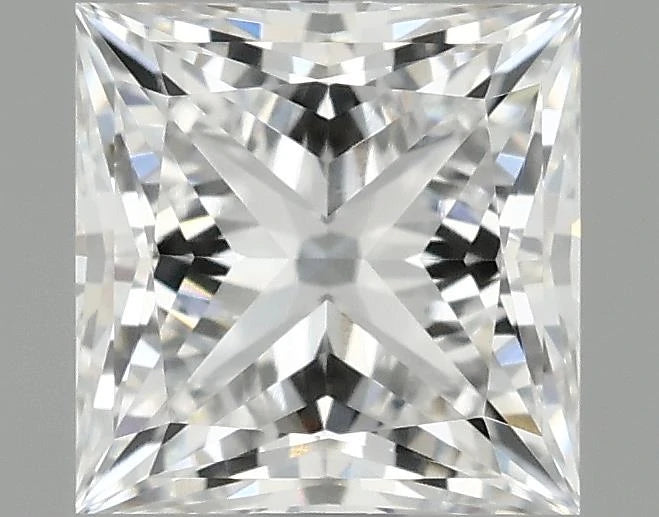 1.10 Carat · PRINCESS · E · VVS2 · IGI · Excellent Cut