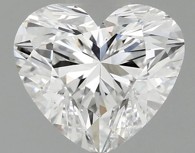 1.06 Carat · HEART · E · VS1 · IGI · Excellent Cut