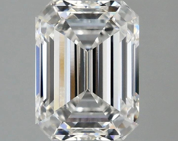 2.06 Carat · EMERALD · E · VVS2 · IGI · Excellent Cut