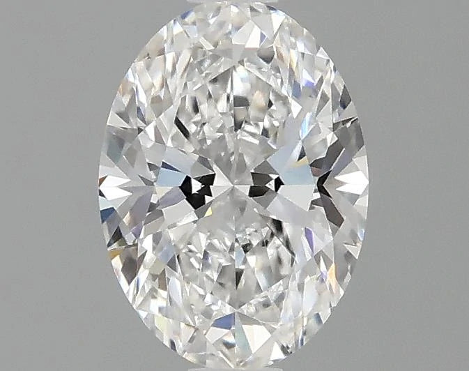 1.08 Carat · OVAL · D · VVS2 · IGI · Excellent Cut