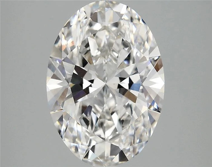3.10 Carat · OVAL · F · VS1 · IGI · Excellent Cut