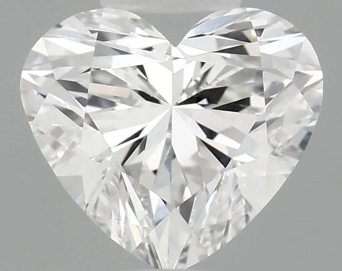 1.08 Carat · HEART · E · VVS2 · IGI · Excellent Cut