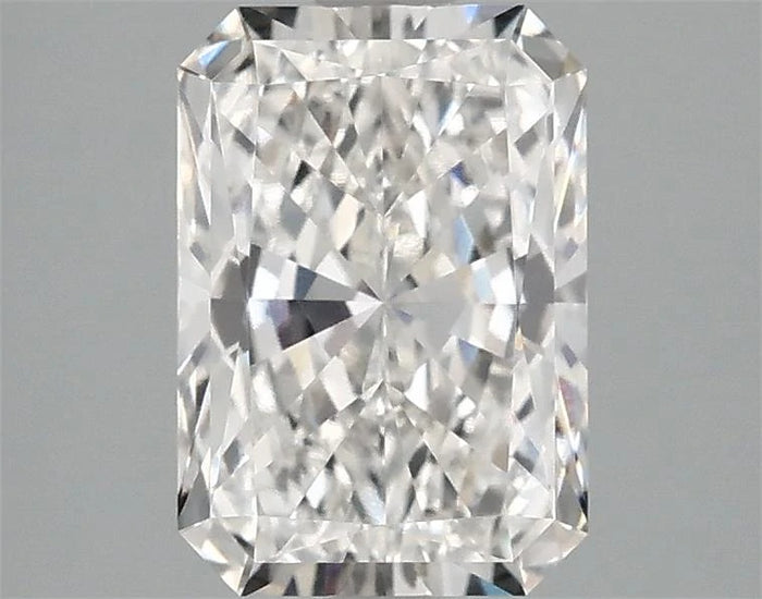 2.08 Carat · RADIANT · F · VVS2 · IGI · Excellent Cut