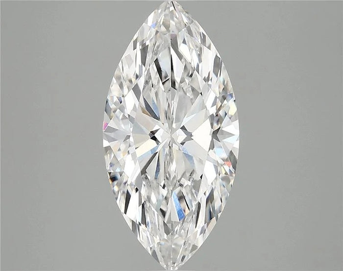 3.06 Carat · MARQUISE · E · VVS2 · IGI · Excellent Cut