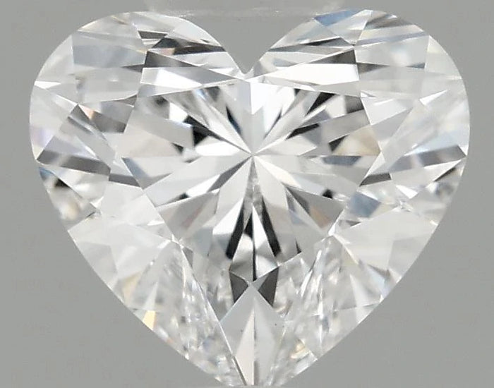 1.09 Carat · HEART · D · VVS2 · IGI · Excellent Cut