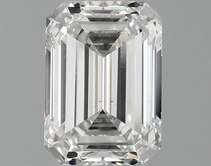 1.11 Carat · EMERALD · E · VS2 · IGI · Excellent Cut