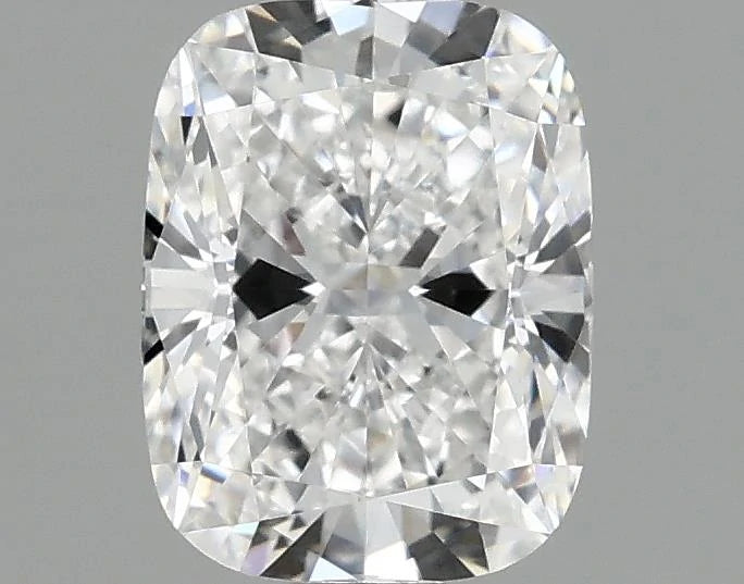 1.07 Carat · CUSHION · D · VVS2 · IGI · Excellent Cut